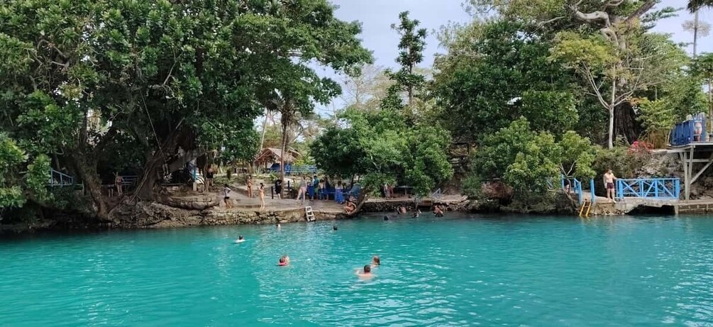Picture 12 for Activity Port Vila: Blue Lagoon Tour and Snorkeling 3