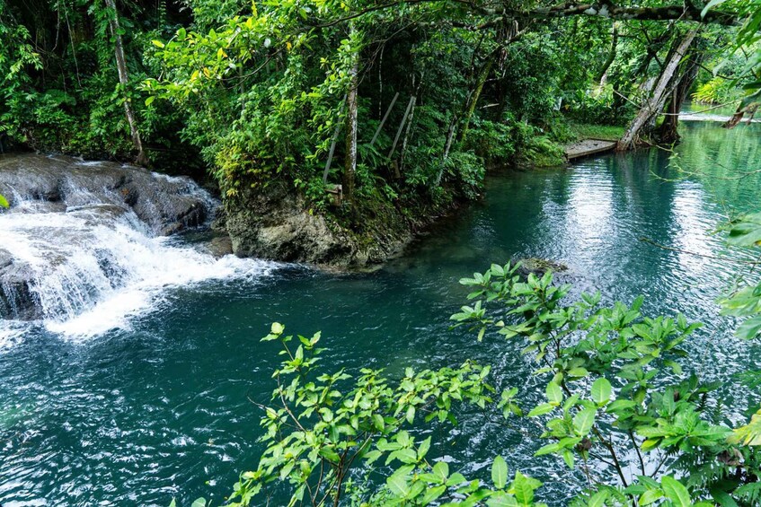 Picture 2 for Activity Port Vila: Blue Lagoon Tour and Snorkeling 4