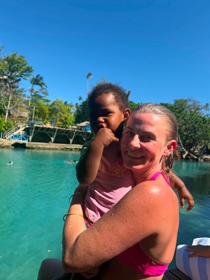 Picture 17 for Activity Port Vila: Blue Lagoon Tour and Snorkeling 3