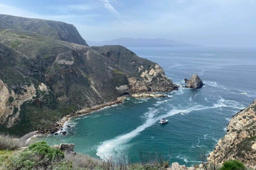 From Los Angeles: Channel Islands National Park Day Tour 2