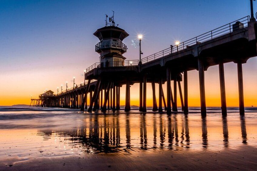 From Orange County Coastal Sightseeing Day Tour 3