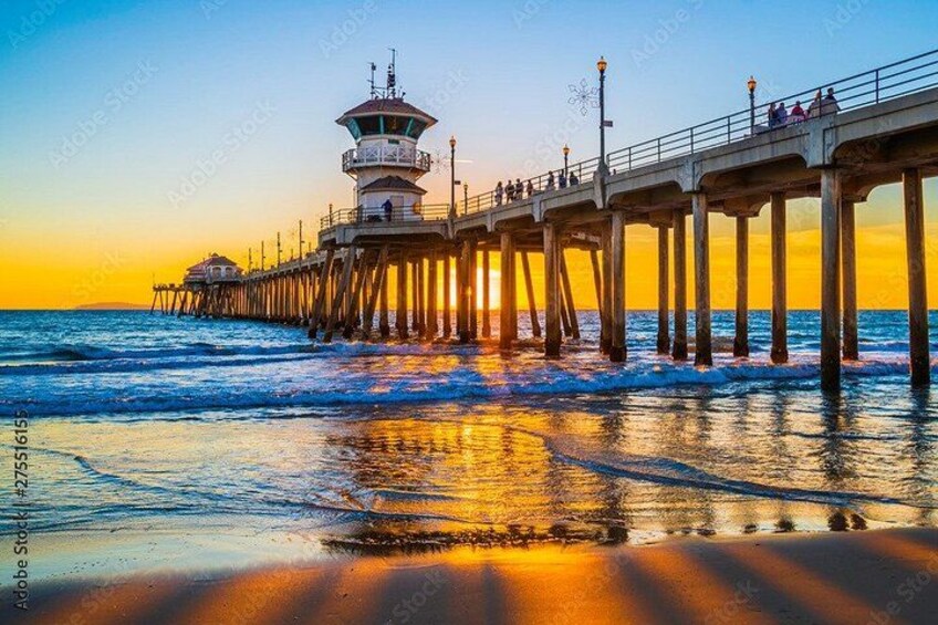 From Orange County Coastal Sightseeing Day Tour 2