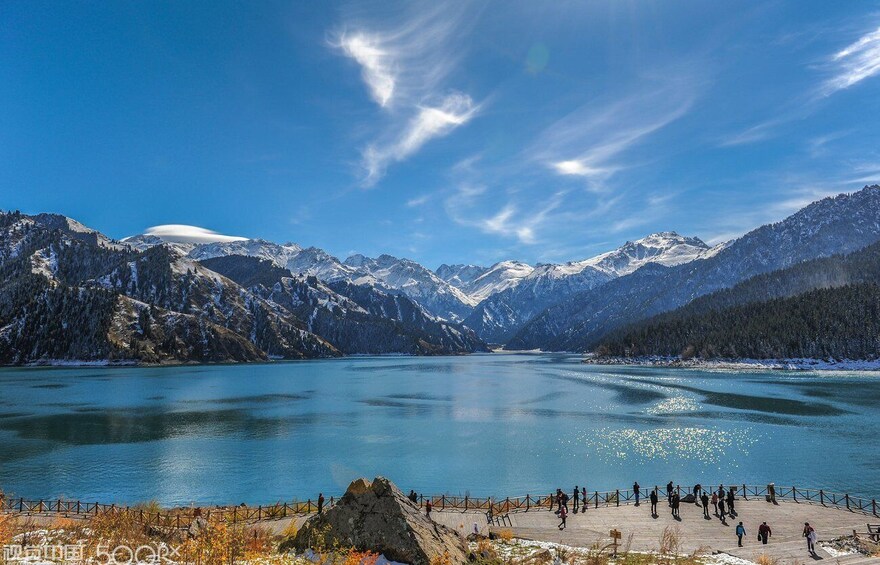 Picture 3 for Activity Urumqi: Tianchi Lake Day Trip with Guide and Lunch 2