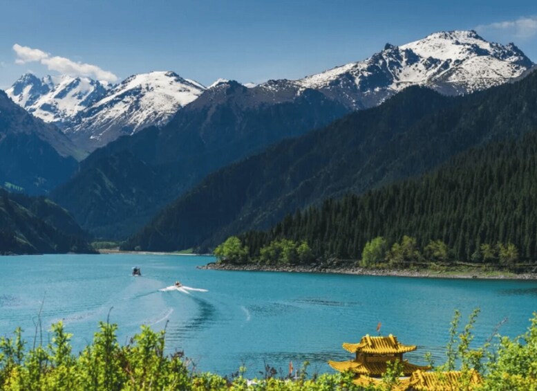 Picture 2 for Activity Urumqi: Tianchi Lake Day Trip with Guide and Lunch 3