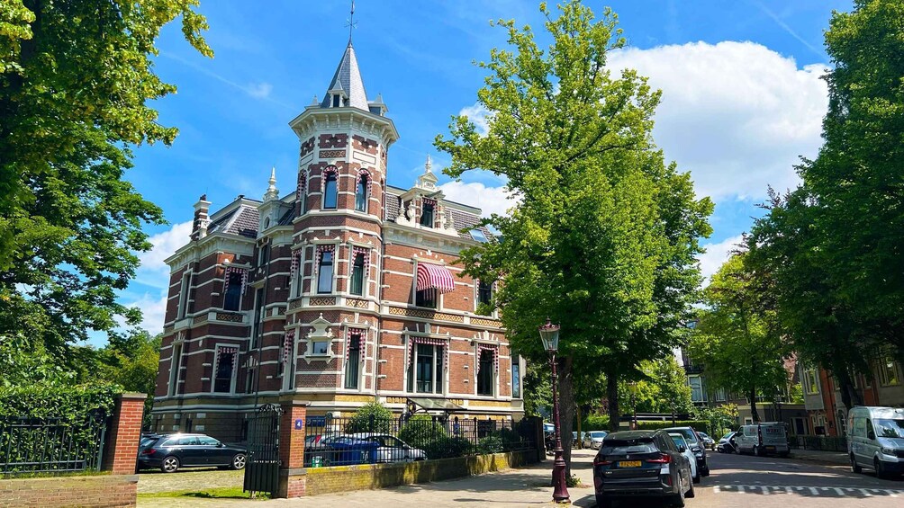 Amsterdam: Private Bike Tour of Uptown and de Pijp 1