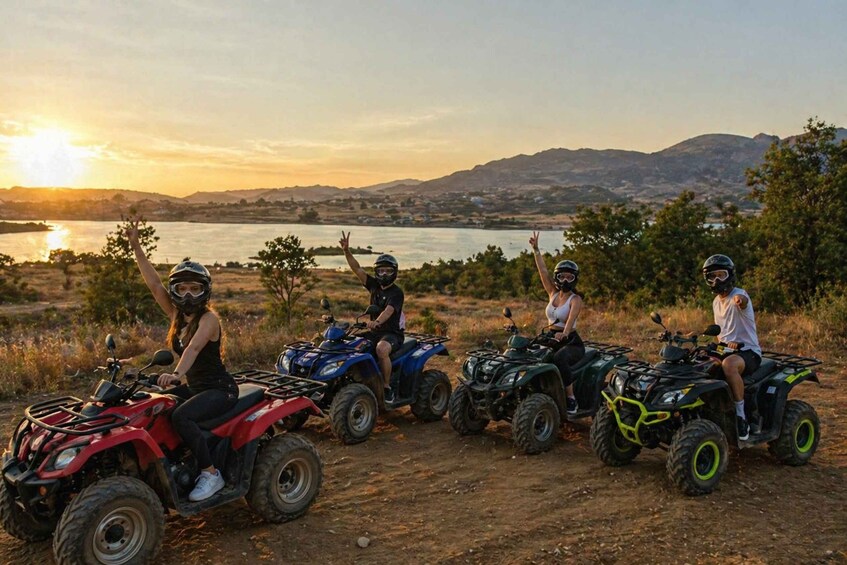 Quad Bike Tour in Hammamet (Guide & Hotel PickUp included) 4