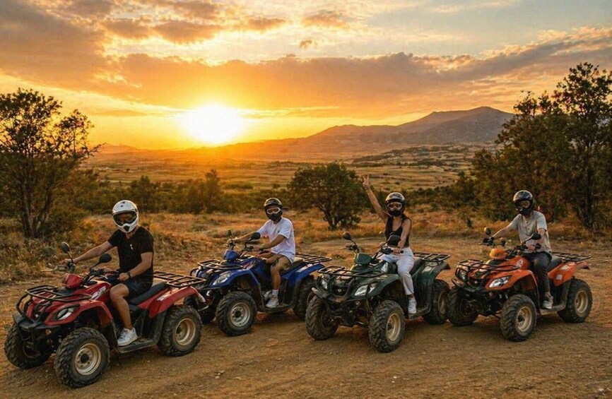 Picture 5 for Activity Quad Bike Tour in Hammamet (Guide & Hotel PickUp included) 3