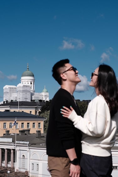 Picture 18 for Activity Helsinki: Private Cinematic Photoshoot With Photos Included 4