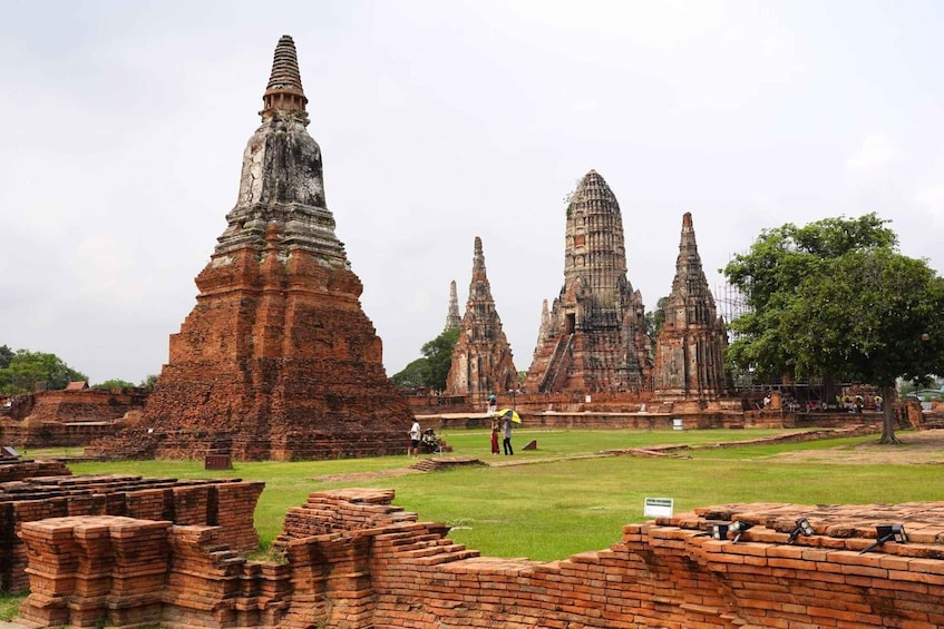 Picture 33 for Activity Bangkok: Ayutthaya Temples & Floating Market Boat experience 3