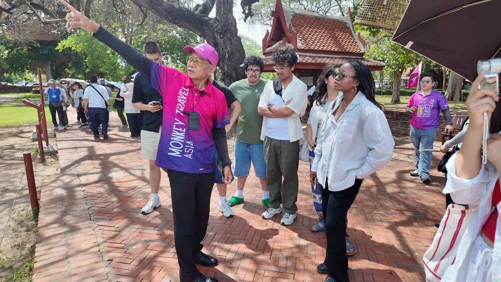 Picture 37 for Activity Bangkok: Ayutthaya Temples & Floating Market Boat experience 5