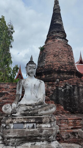 Picture 34 for Activity Bangkok: Ayutthaya Temples & Floating Market Boat experience 3