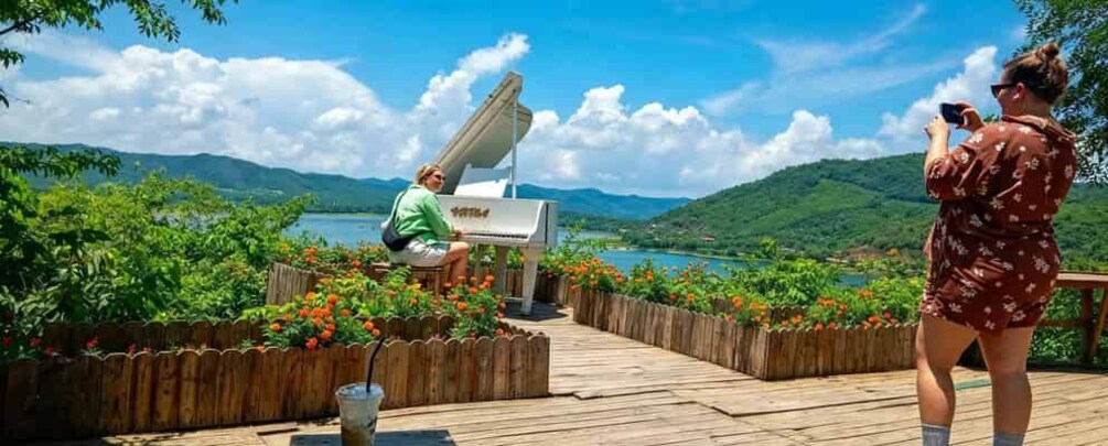 Picture 1 for Activity Kampot Pepper Farm,Salt Pans,Secret Lake & Mangrove Eco-Tour 3