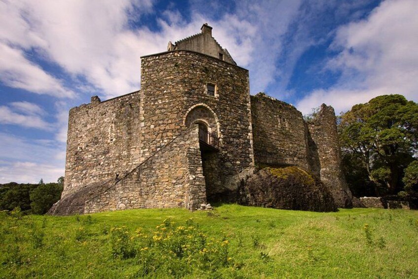 The Three Castle Tour – Private Half-Day Highland Experience 4