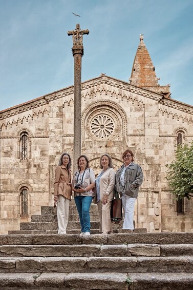 Picture 6 for Activity Photo Route through the center of Coruña 2