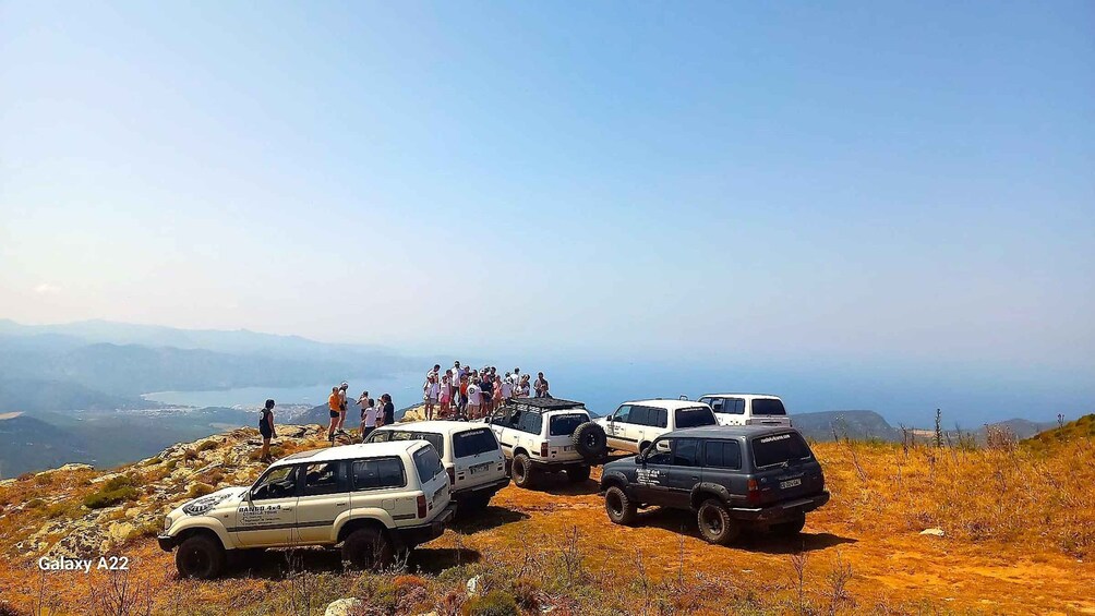 Picture 37 for Activity Bastia: Embark on an adventure with our 4x4 excursion, departing from Furiani 4