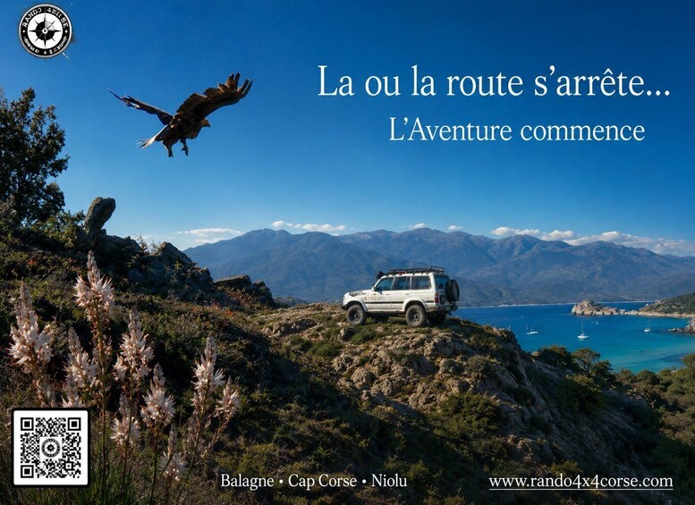Picture 27 for Activity Bastia: Embark on an adventure with our 4x4 excursion, departing from Furiani 3