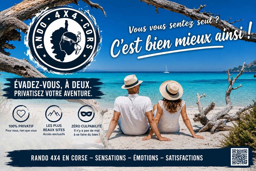 Picture 28 for Activity Bastia: Embark on an adventure with our 4x4 excursion, departing from Furiani 5