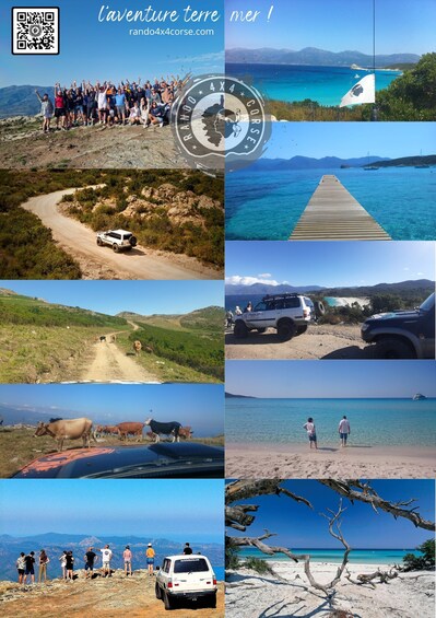 Picture 47 for Activity Bastia: Embark on an adventure with our 4x4 excursion, departing from Furiani 2
