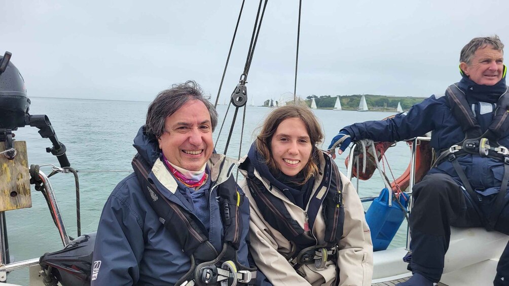 Picture 10 for Activity Porto: Atlantic Sailing Experience and Douro River Cruise 4