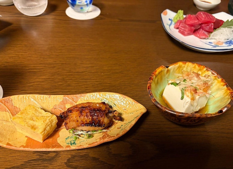 Picture 2 for Activity Shizuoka Bar Hopping Tour in Fuji 2