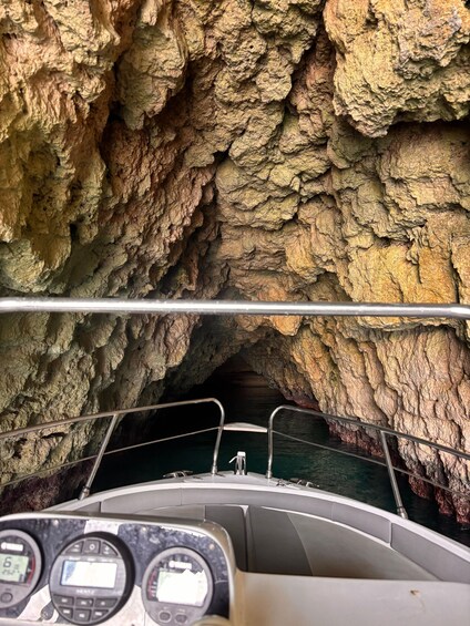 Picture 5 for Activity Gozo: Private Boat Tour to Xwejni Bay with Snorkeling 2