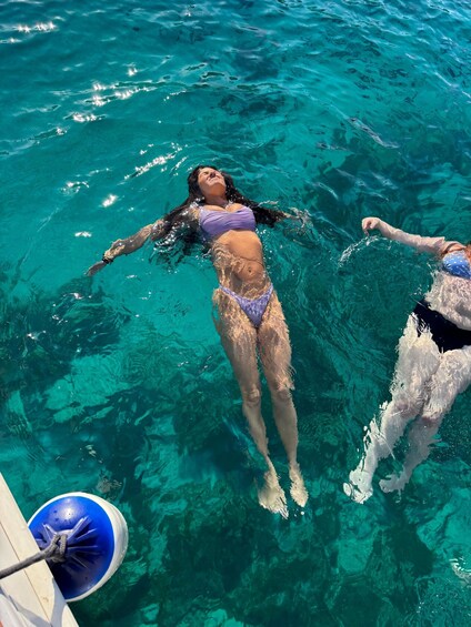 Picture 2 for Activity Gozo: Private Boat Tour to Xwejni Bay with Snorkeling 3
