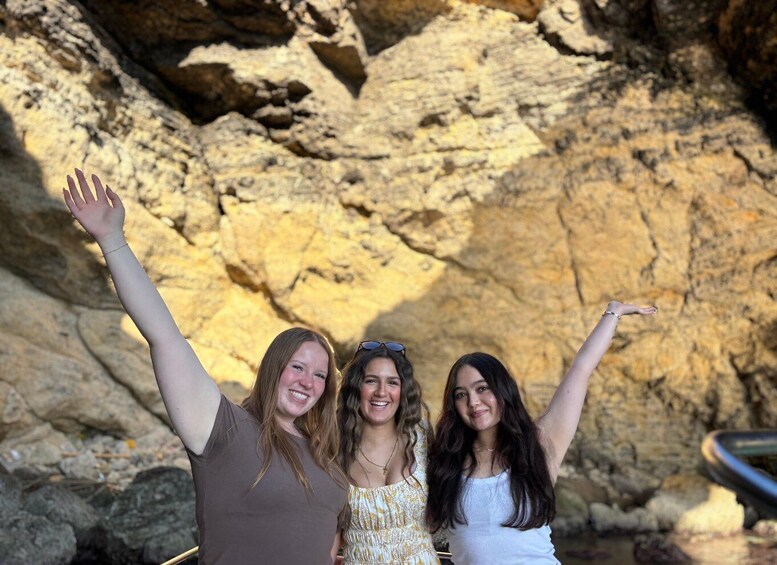 Picture 4 for Activity Gozo: Private Boat Tour to Xwejni Bay with Snorkeling 5