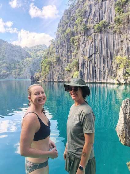 Picture 3 for Activity Coron: Private Super Ultimate Tour with Lunch 3