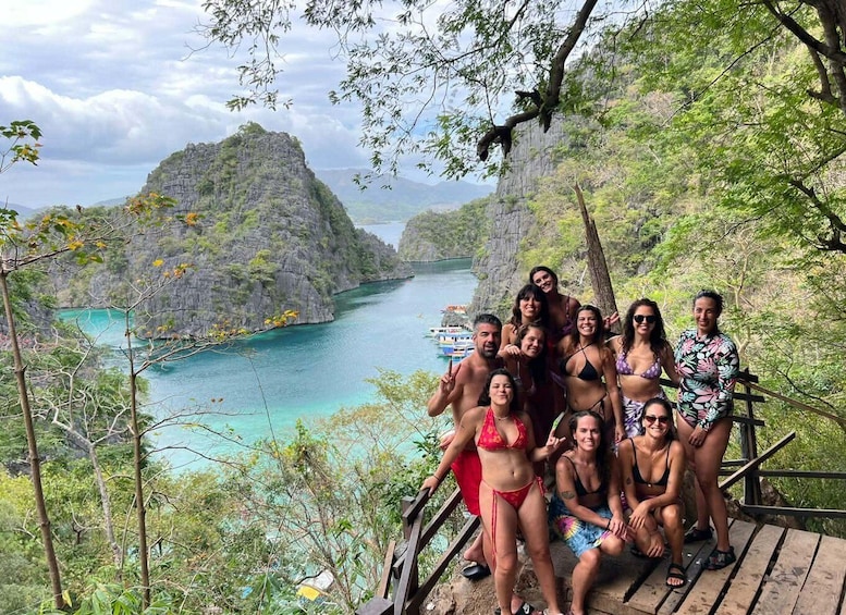 Picture 2 for Activity Coron: Private Super Ultimate Tour with Lunch 2