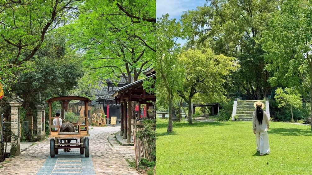 Picture 1 for Activity Guilin: Dongli Ancient Village ICH Experience Private Tour 4