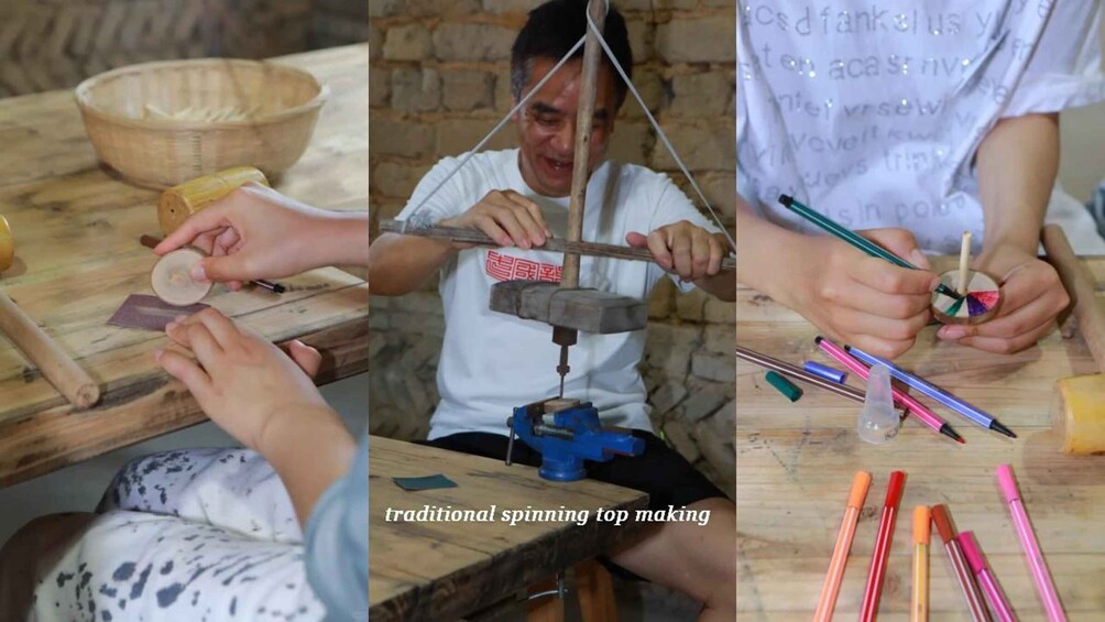 Picture 10 for Activity Guilin: Dongli Ancient Village ICH Experience Private Tour 2
