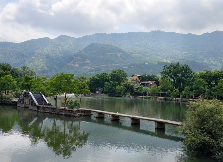 Picture 3 for Activity Guilin: Dongli Ancient Village ICH Experience Private Tour 2