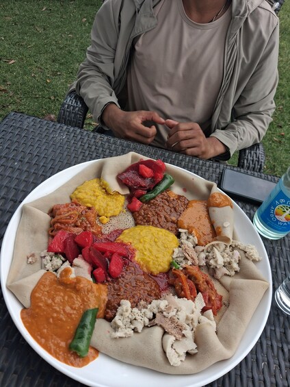 Picture 12 for Activity Addis Ababa Vegan Master class 2