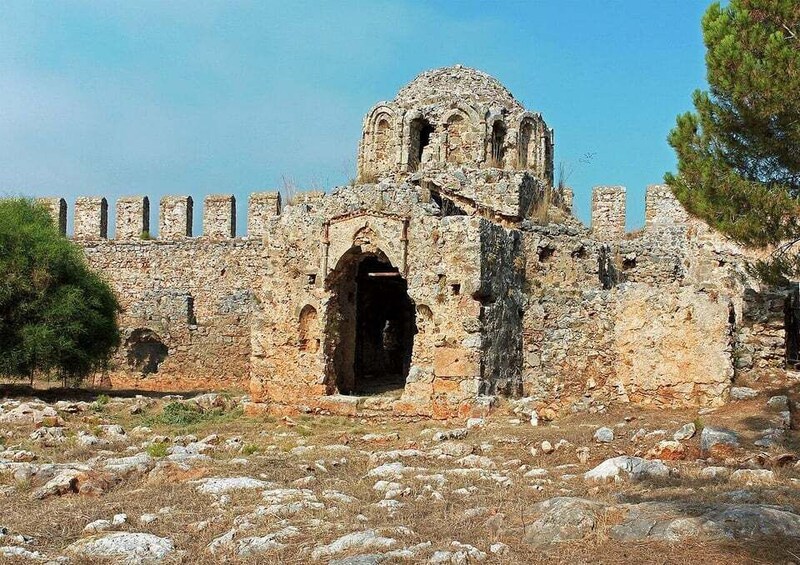 Picture 8 for Activity Alanya Sunset Tour: Castle Views & Cable Car Transfer opt 4