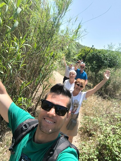 Picture 42 for Activity Olhão: Algarve 4×4 Jeep Safari Tour in Tavira, Mountains and Waterfalls 2