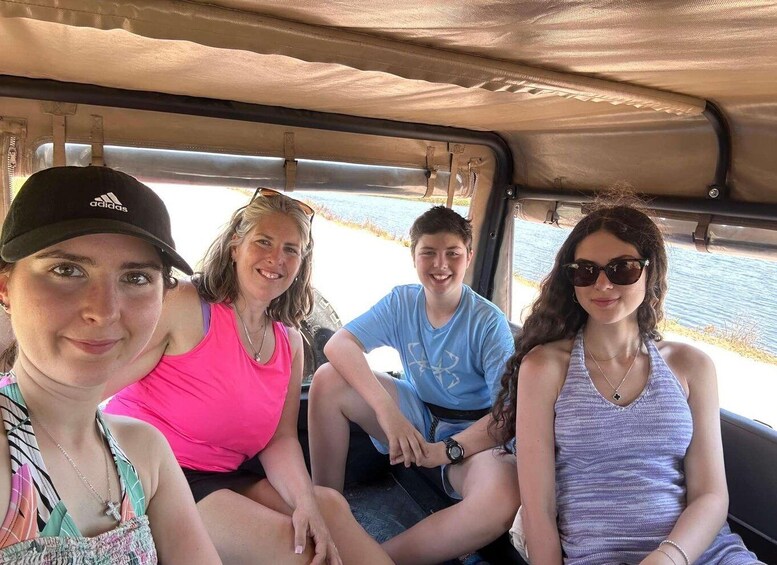 Picture 43 for Activity Olhão: Algarve 4×4 Jeep Safari Tour in Tavira, Mountains and Waterfalls 5