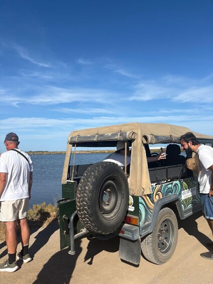 Picture 46 for Activity Olhão: Algarve 4×4 Jeep Safari Tour in Tavira, Mountains and Waterfalls 3