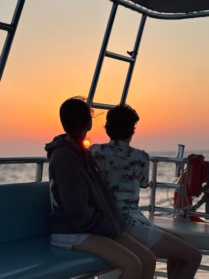 Picture 11 for Activity Panama City Beach: Sunset Cruise with Dolphin Watching 4