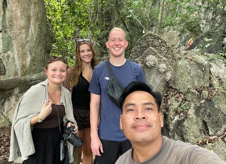Picture 19 for Activity Kampot and Kep: Full-Day Premium Tour SUV Of 9 Top Sights 2