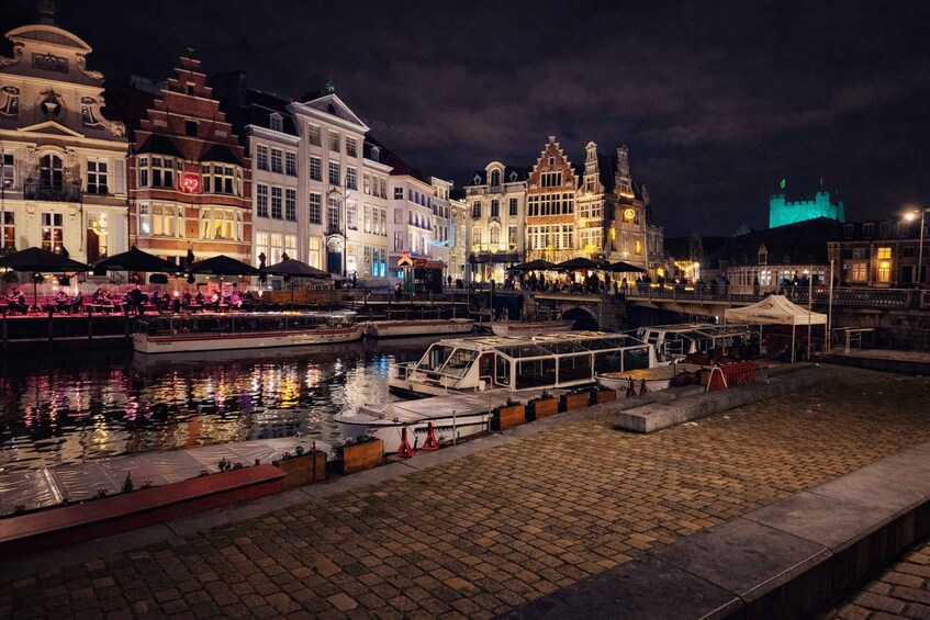 Picture 7 for Activity Medieval Ghent: Castles, Guilds & Legends Walking Tour 3