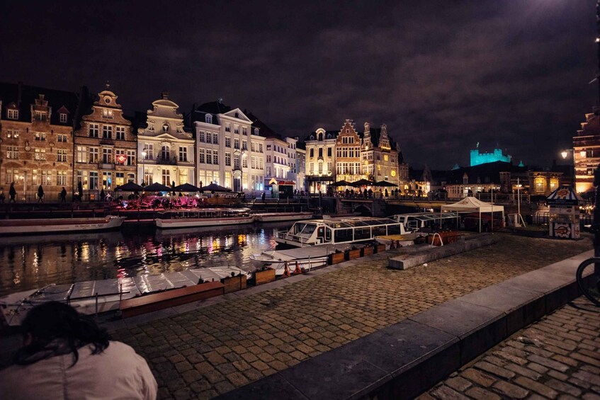 Picture 8 for Activity Medieval Ghent: Castles, Guilds & Legends Walking Tour 5