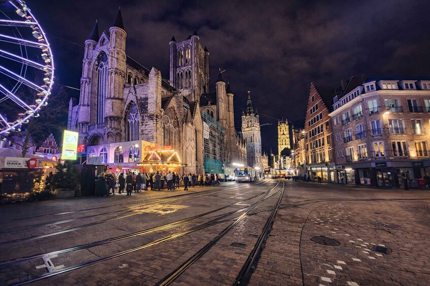 Picture 2 for Activity Medieval Ghent: Castles, Guilds & Legends Walking Tour 4