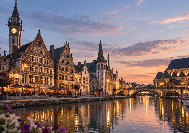 Medieval Ghent: Castles, Guilds & Legends Walking Tour 1