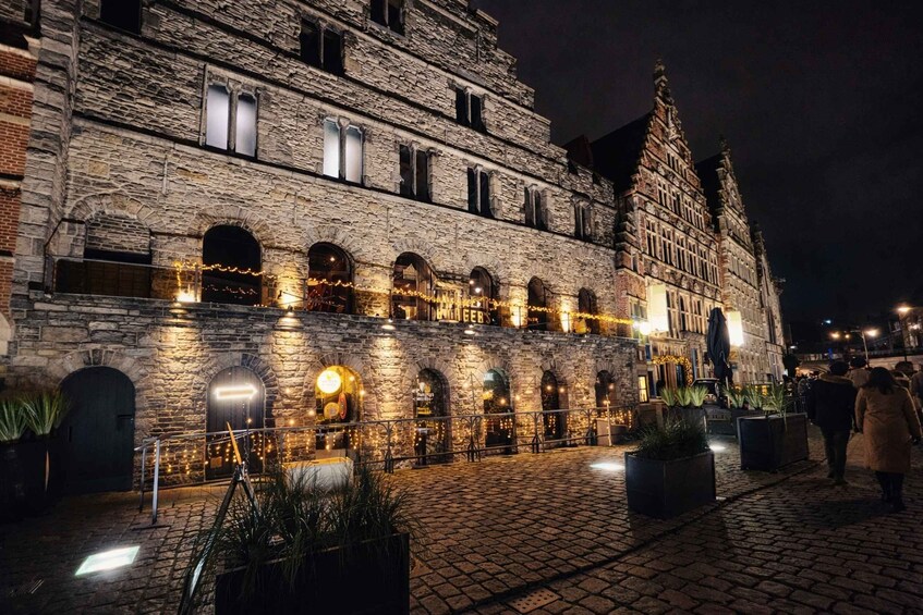 Picture 10 for Activity Medieval Ghent: Castles, Guilds & Legends Walking Tour 2