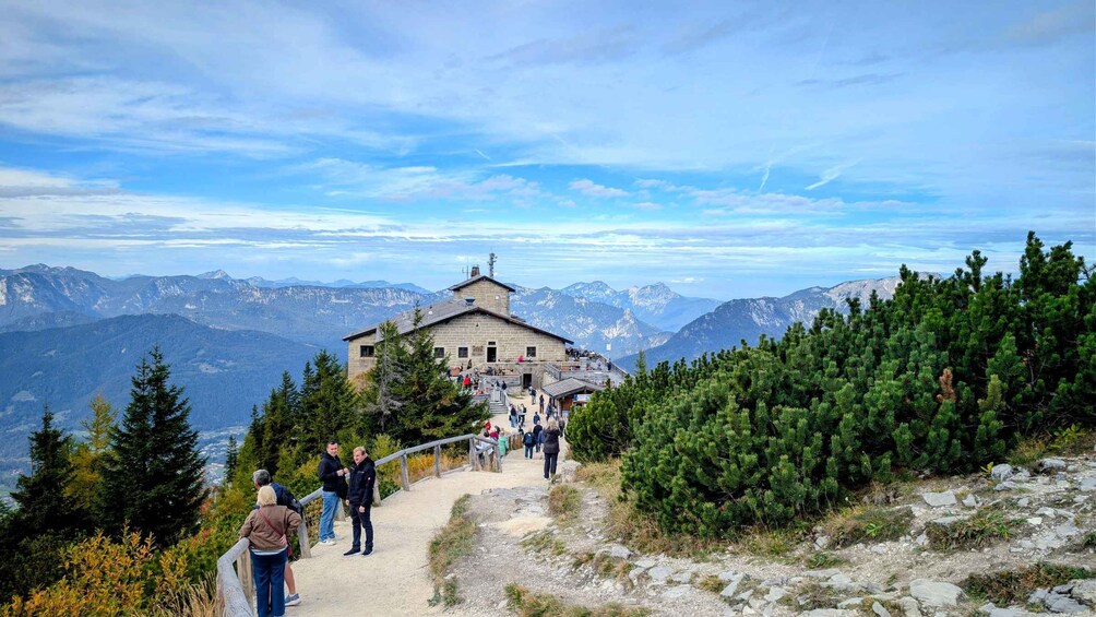 Picture 10 for Activity Munich: Eagle’s Nest, Obersalzberg & Hitler's Bunker. Privat 5