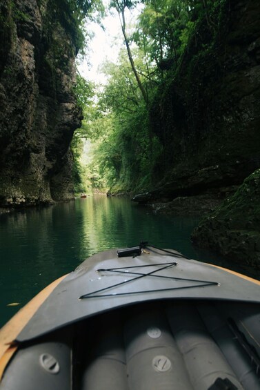 Picture 5 for Activity From Kutaisi: Martvili Canyon & Cheese Making Experience 2