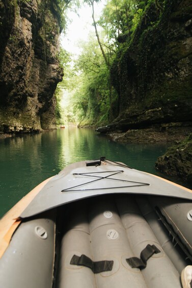 Picture 7 for Activity From Kutaisi: Martvili Canyon & Cheese Making Experience 4