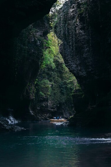 Picture 9 for Activity From Kutaisi: Martvili Canyon & Cheese Making Experience 5
