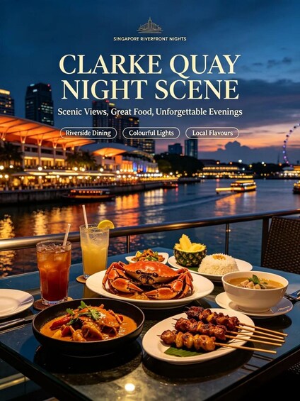 Picture 9 for Activity Singapore: Fort Canning Hill Night Walk & Guide + Food Taste 4