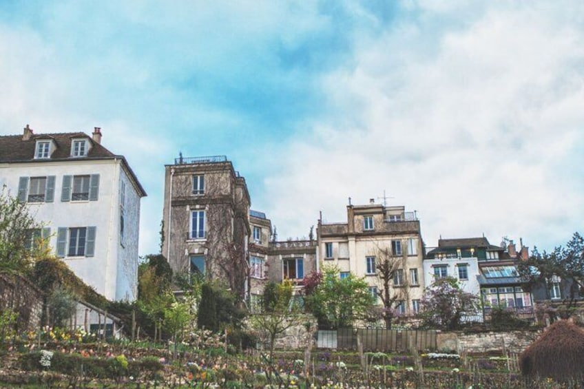 Paris Montmartre Scavenger Hunt and Self Guided Walking Tour 3